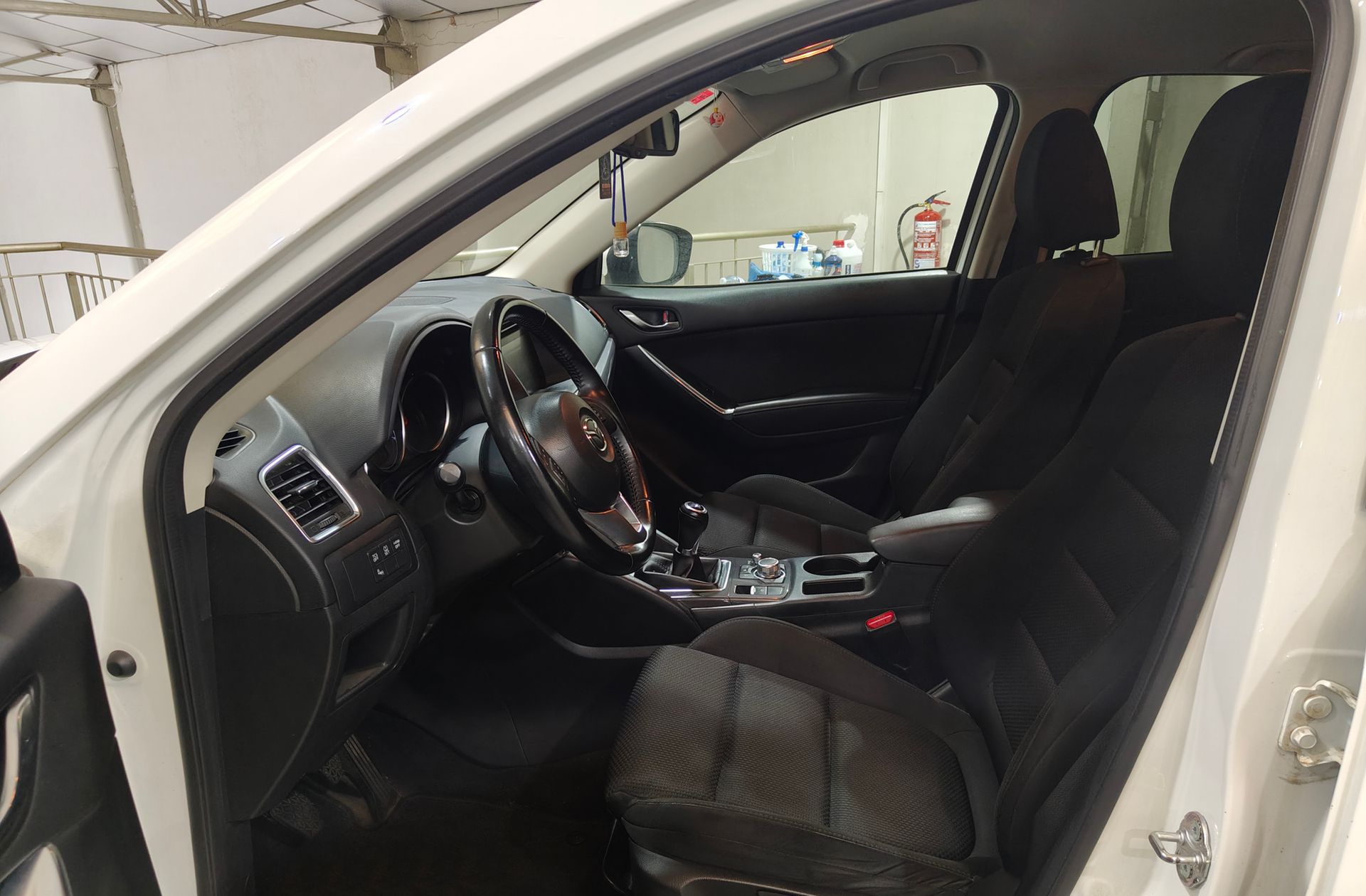 Mazda CX-5 2.2 DE Black Tech Edition 2WD - foto 12