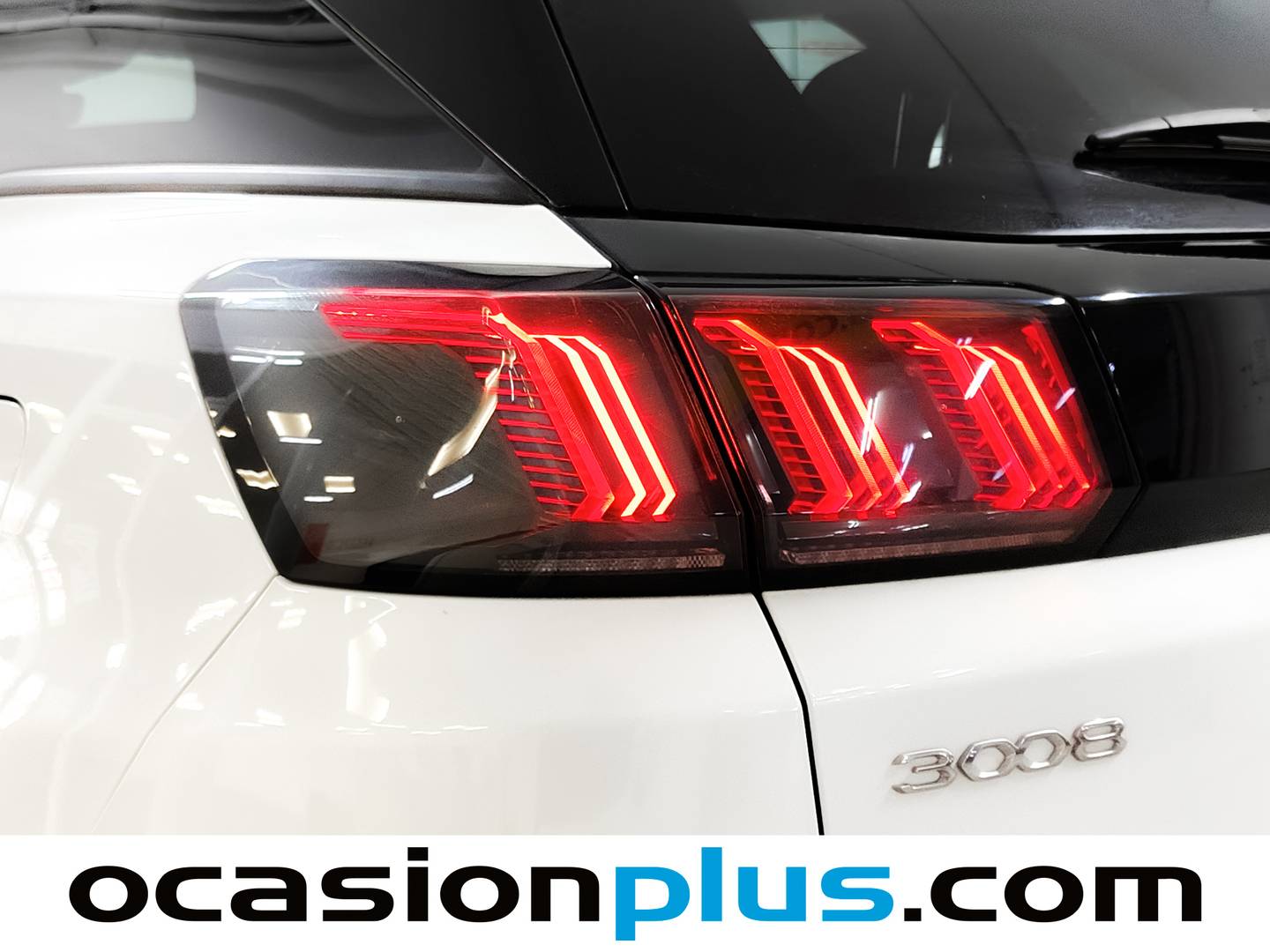 Peugeot 3008 Hybrid Peugeot 3008 Hybrid 225 Allure Pack e-EAT8 (225 CV) automático