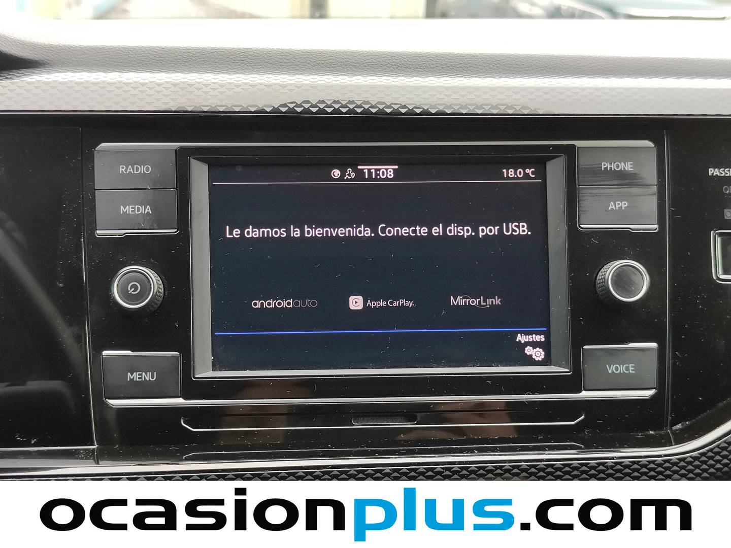 Extras y acabados del Volkswagen Taigo Volkswagen Taigo Life 1.0 TSI (110 CV)