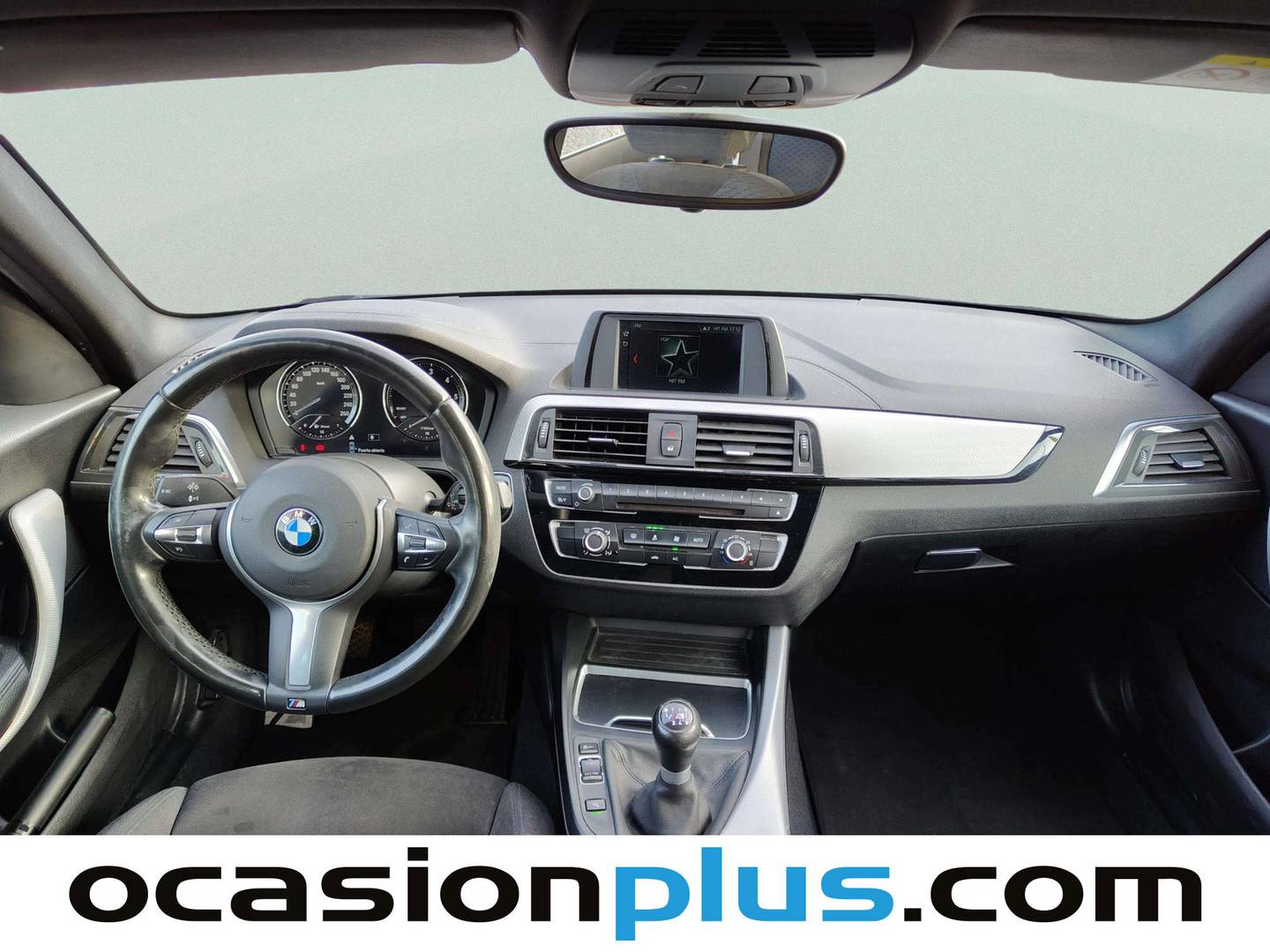 Foto BMW Serie 1 BMW Serie 1 116d (116 CV)