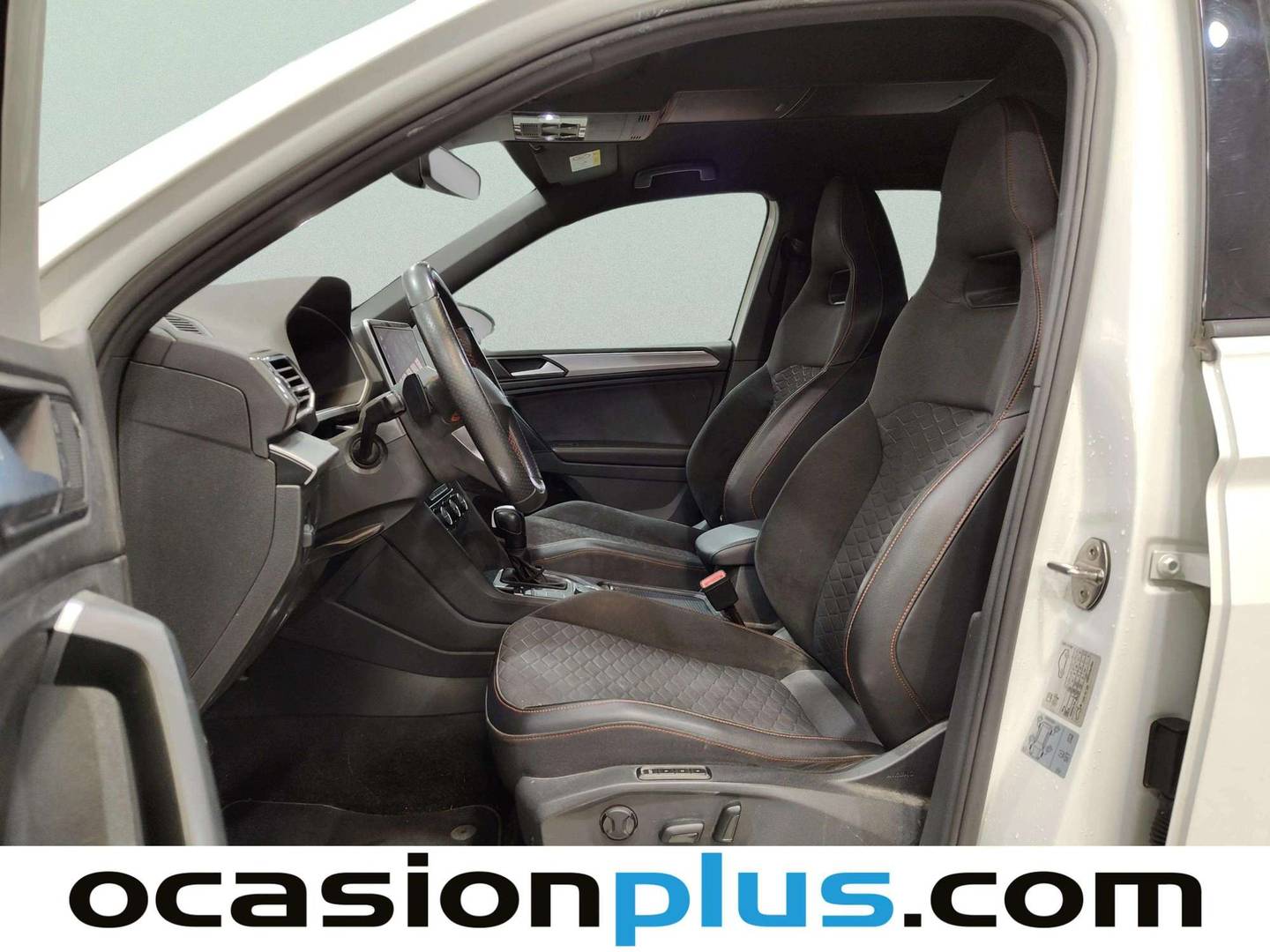 Foto asientos delanteros Seat Tarraco Seat Tarraco 2.0 TDI S&S FR Edition 4Drive DSG (190 CV)7 Plazas