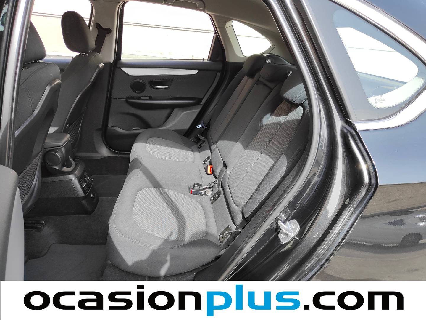 Foto asientos traseros BMW Serie 2 Active Tourer BMW Serie 2 218d Active Tourer (150 CV)