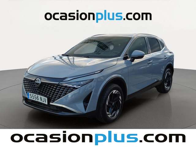 Nissan QASHQAI DIG-T 140 N-Connecta (140 CV) de segunda mano