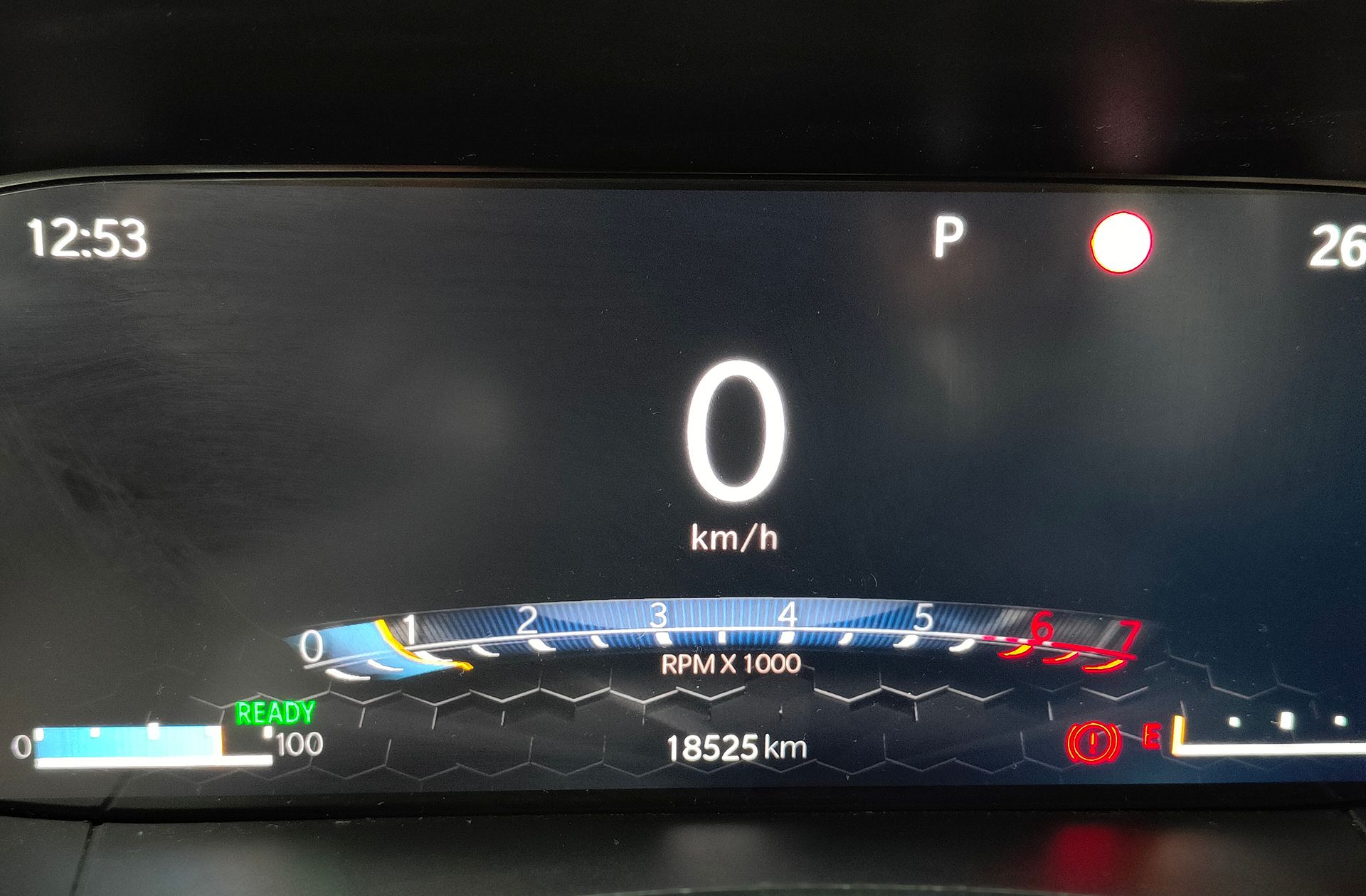 Jeep Renegade eHybrid 1.5 Limited ATX - foto 23