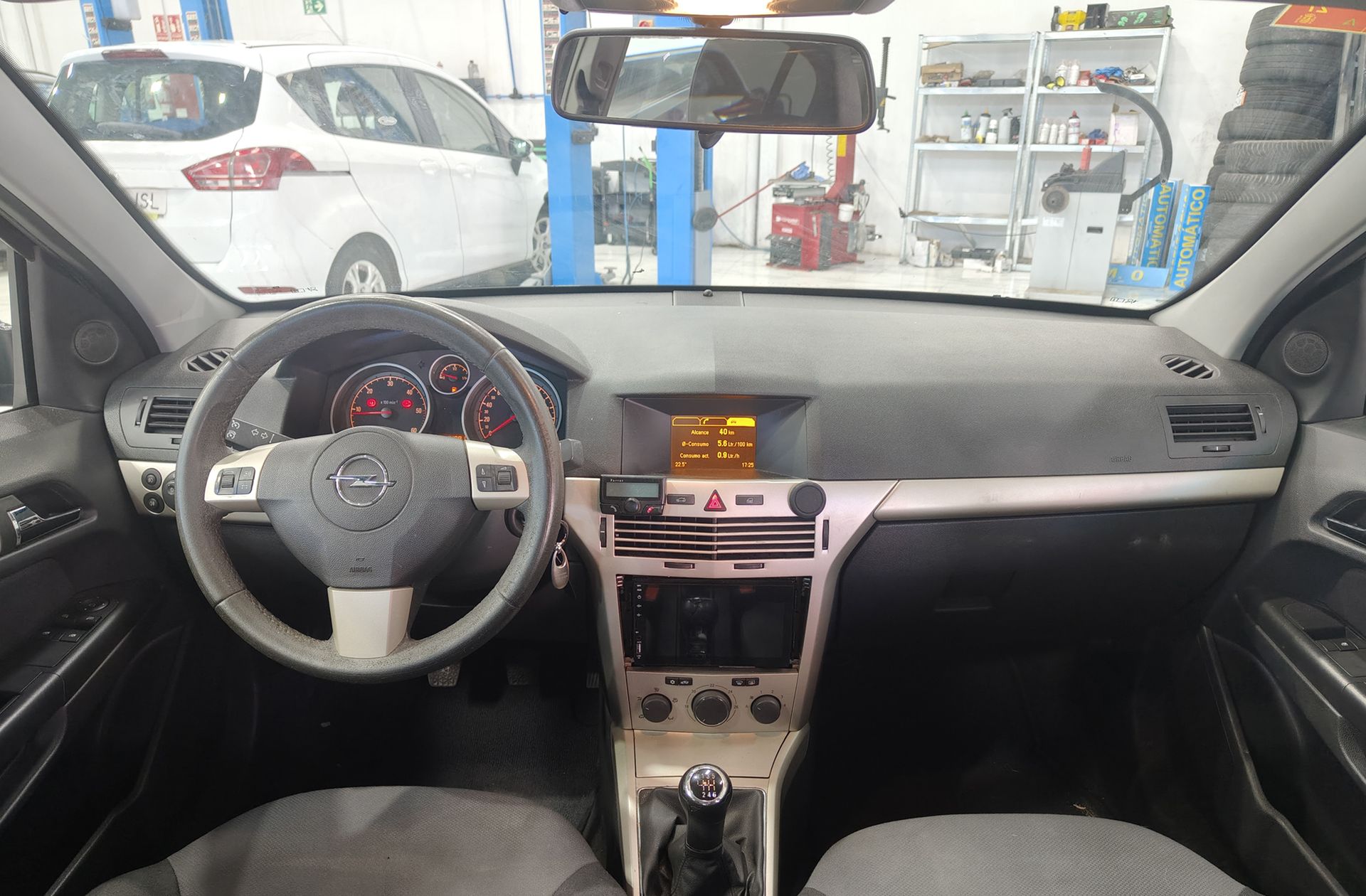 Opel Astra 1.7 CDTI Enjoy - foto 6
