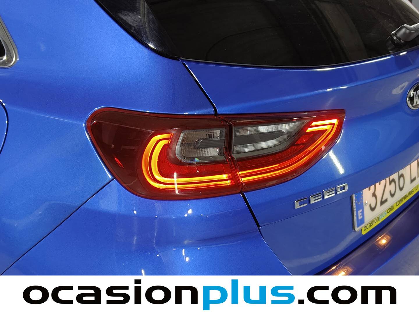 Foto KIA Ceed Kia Ceed 1.6 CRDi GT Line (136 CV)