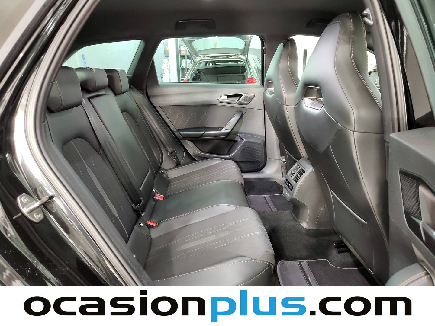 Foto Cupra León CUPRA Leon Sportstourer 1.4 e-Hybrid DSG (245 CV)