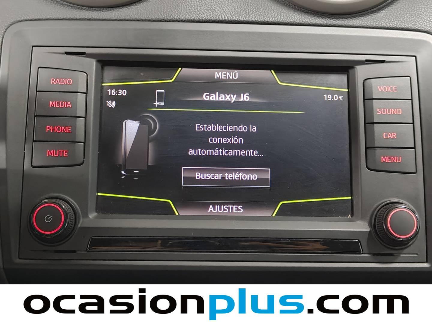 Acabados Seat Ibiza SEAT Ibiza 1.4 TDI CR S&S Full Connect (90 CV)