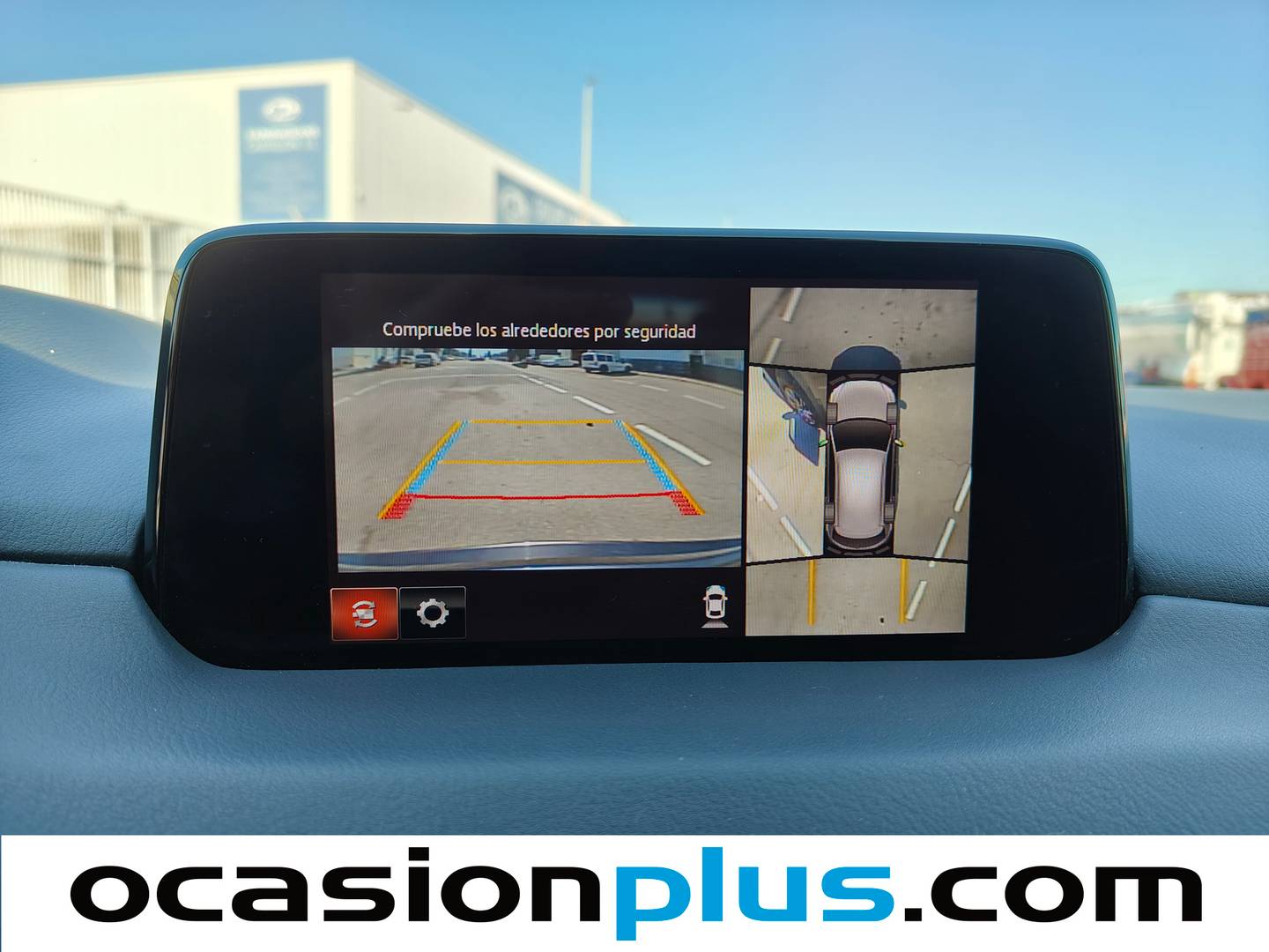 Extras del Mazda CX-5 Mazda CX-5 2.0 G Signature 2WD AT (165 CV)