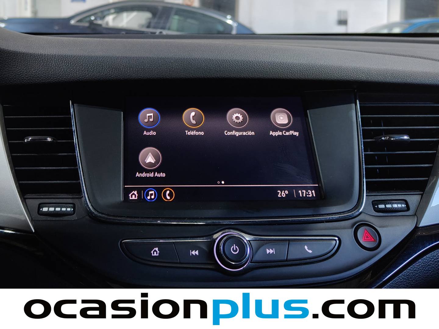 Foto Opel Astra Opel Astra Sports Tourer 1.5 D DVC GS Line (105 CV)