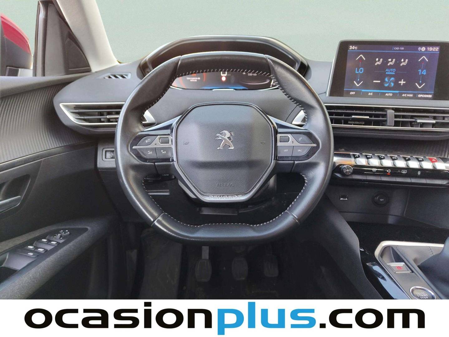 Peugeot 5008 Peugeot 5008 PureTech 130 S&S Active Pack (130 CV) 7 Plazas de ocasión