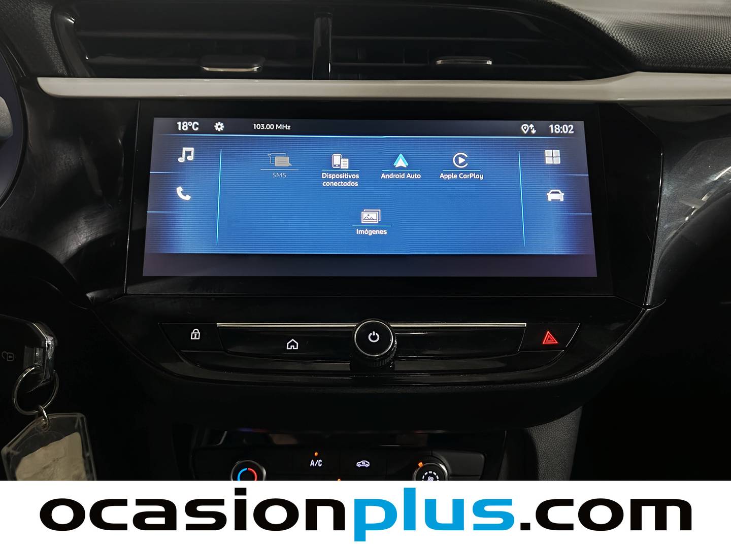 Extras y acabados del Opel Corsa Opel Corsa 1.2 T XHL GS (100 CV)