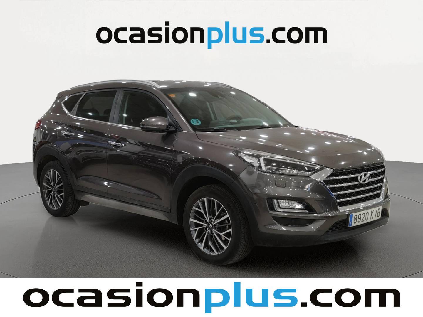 Foto delantera Hyundai Tucson Hyundai Tucson 1.6 GDI Tecno 4x2  (132 CV) derecha