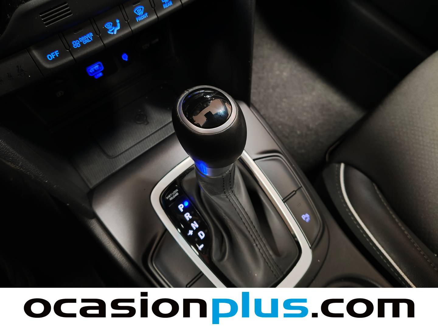 Hyundai Kona Hyundai Kona 1.6 GDI HEV SLE DCT (141 CV) de ocasión