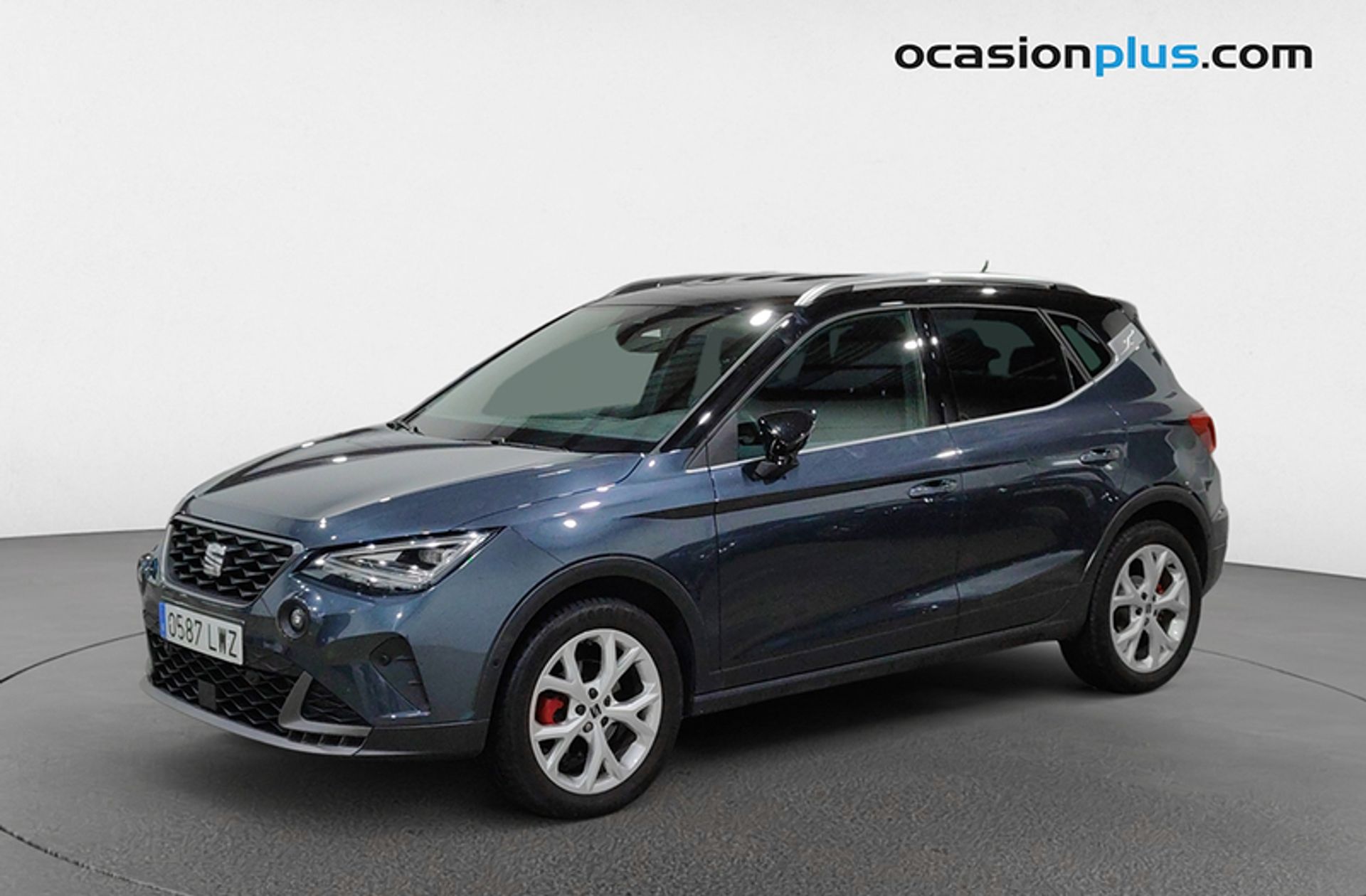 SEAT Arona 1.5 TSI FR Plus DSG