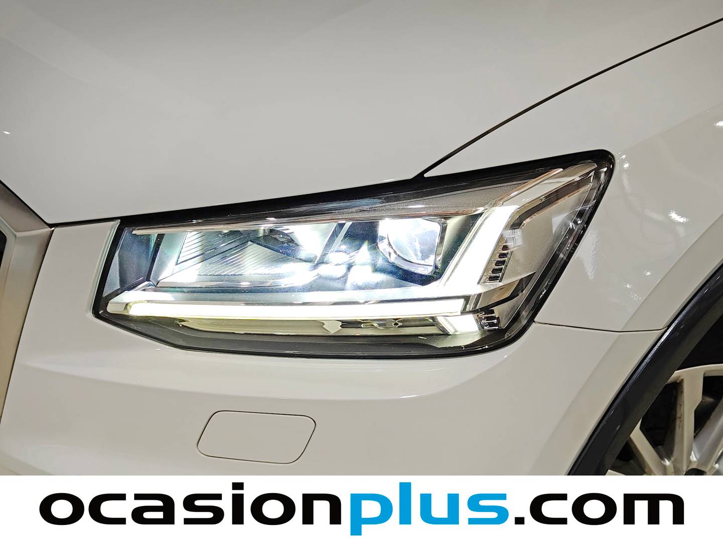 Acabados Audi Q2 Audi Q2 design 30 TFSI (116 CV)