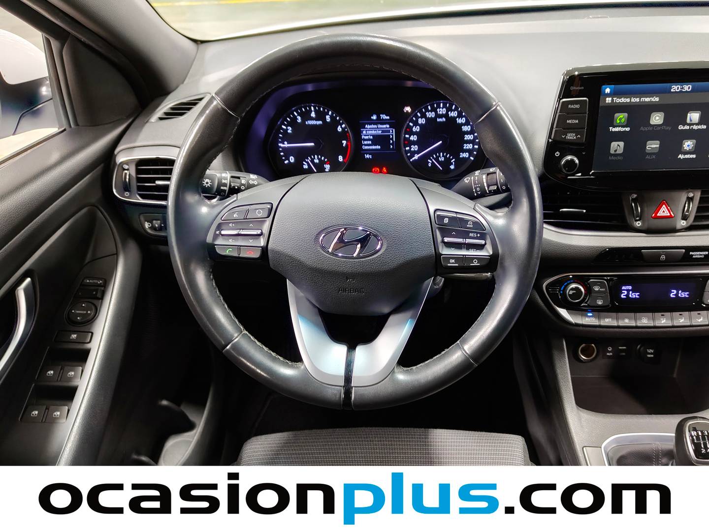 Hyundai i30 Hyundai i30 1.0 TGDI Klass (120 CV) manual