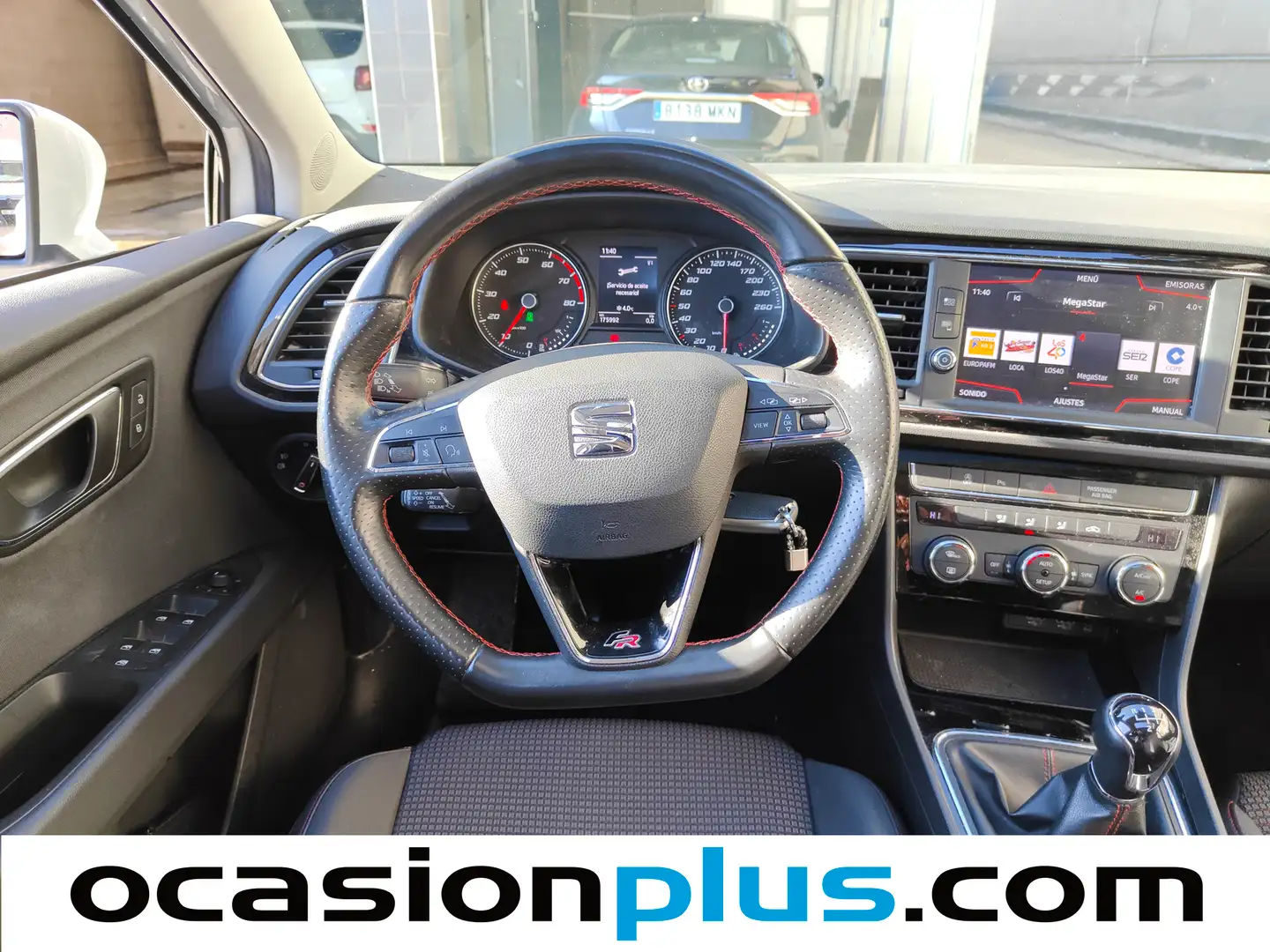 Foto Seat León SEAT León 1.5 TGI GNC S&S FR (130 CV)