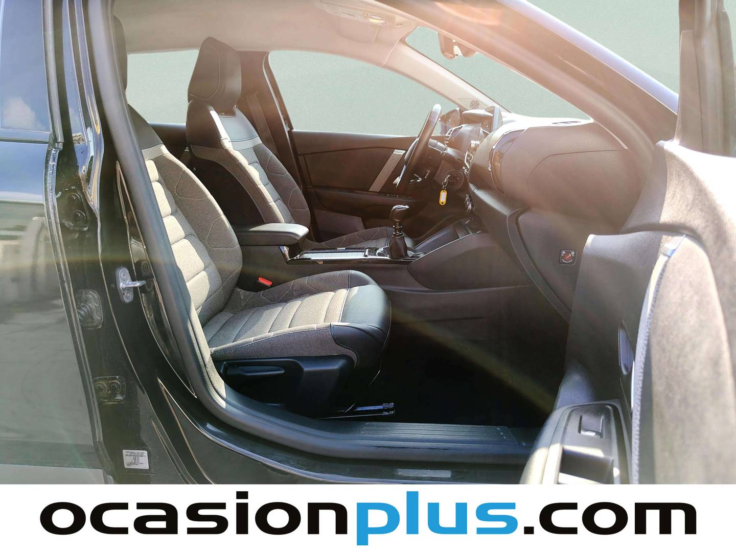 Citroën C4 Citroën C4 PureTech 130 S&S Plus (131 CV) manual