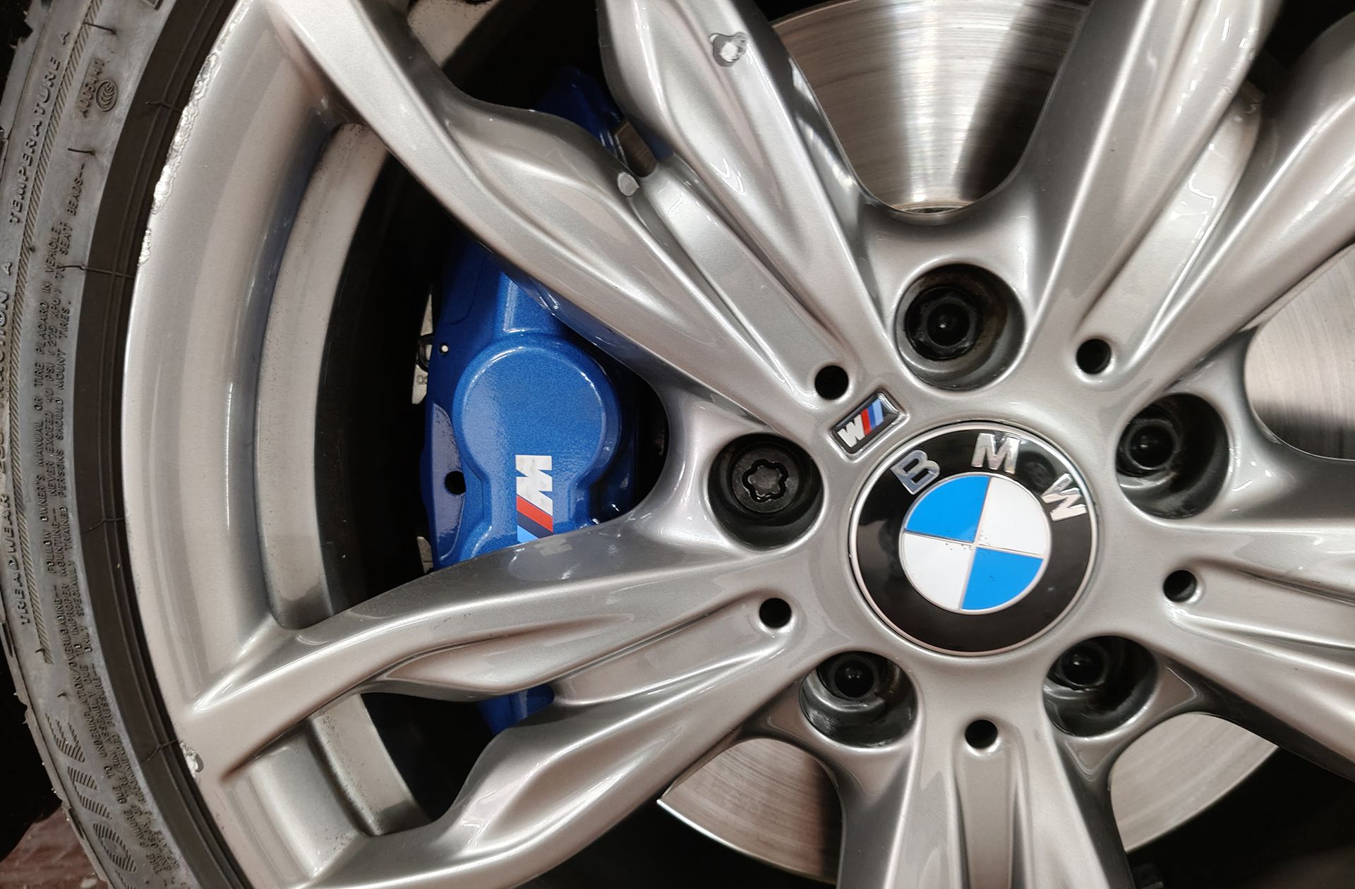 BMW Serie 1 M135i - foto 5