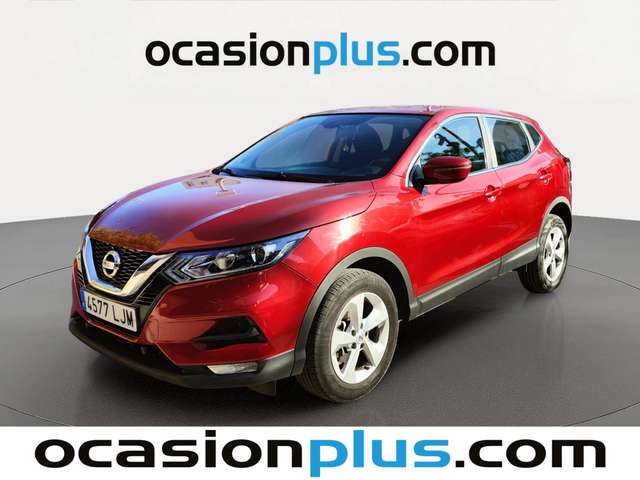 Nissan QASHQAI dCi 115 Acenta (115 CV) de segunda mano