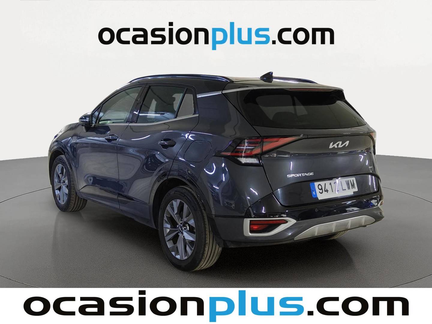 Foto delantera KIA Sportage KIA Sportage 1.6 T-GDi HEV GT Line 4x2 Auto (230 CV) derecha