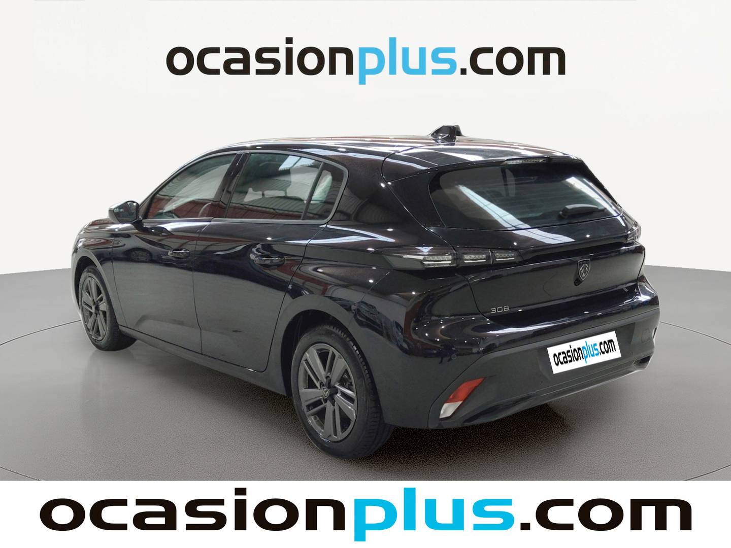 Foto trasera Peugeot 308 Peugeot 308 PureTech 130 S&S Active Pack EAT8 (130 CV) derecha