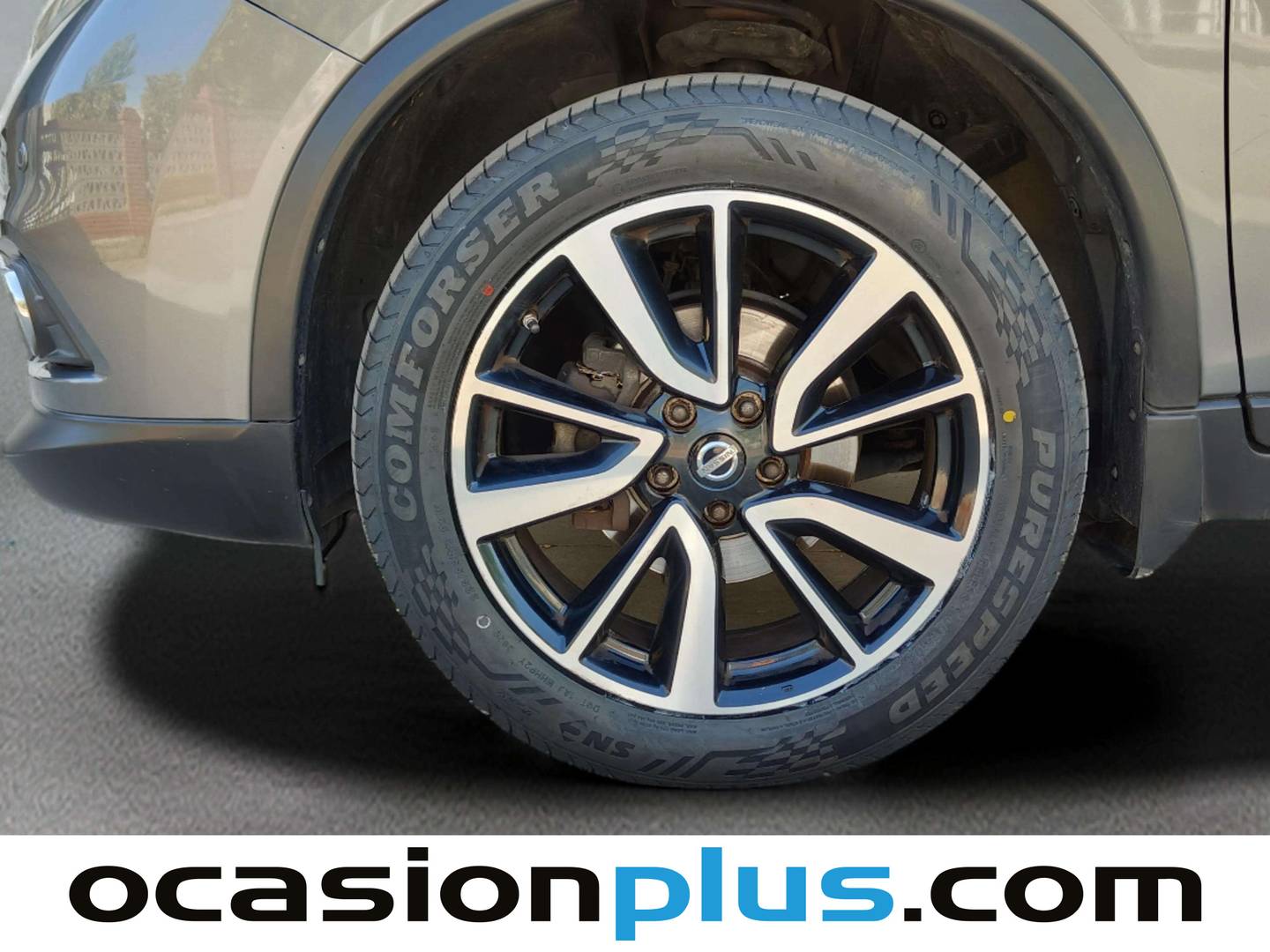 Nissan X-TRAIL Nissan X-Trail dCi 130 360 XTronic (130 CV) diésel