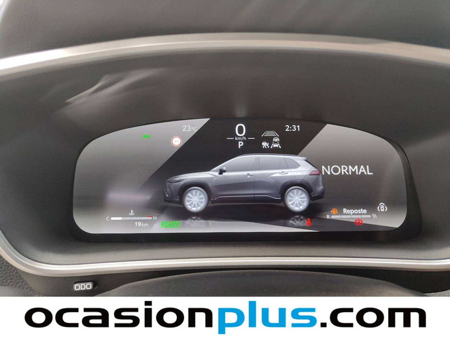 Foto Toyota Corolla Cross Toyota Corolla Cross 2.0l Style Plus (197 CV)