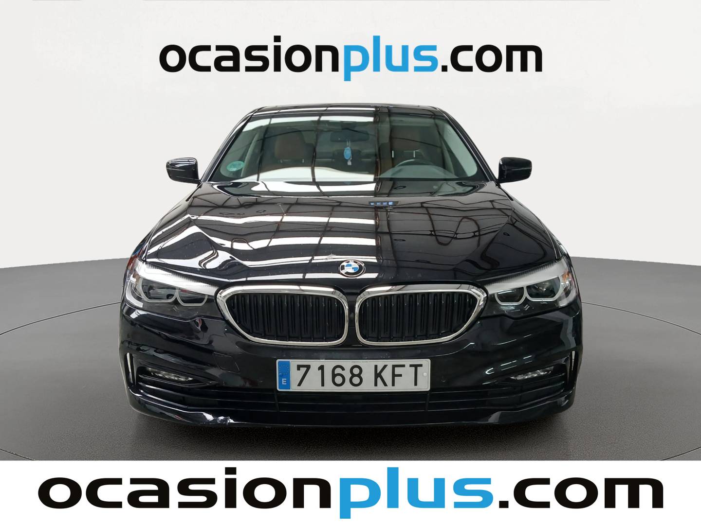 BMW Serie 5 BMW Serie 5 520d Business (190 CV) 190cv