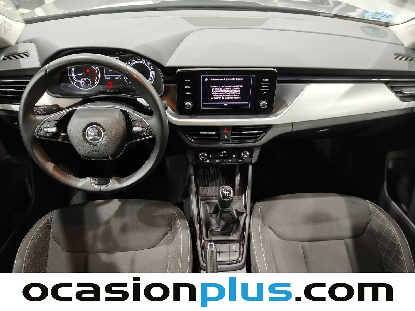 Foto Skoda Kamiq Skoda Kamiq 1.0 TSI Ambition (110 CV)