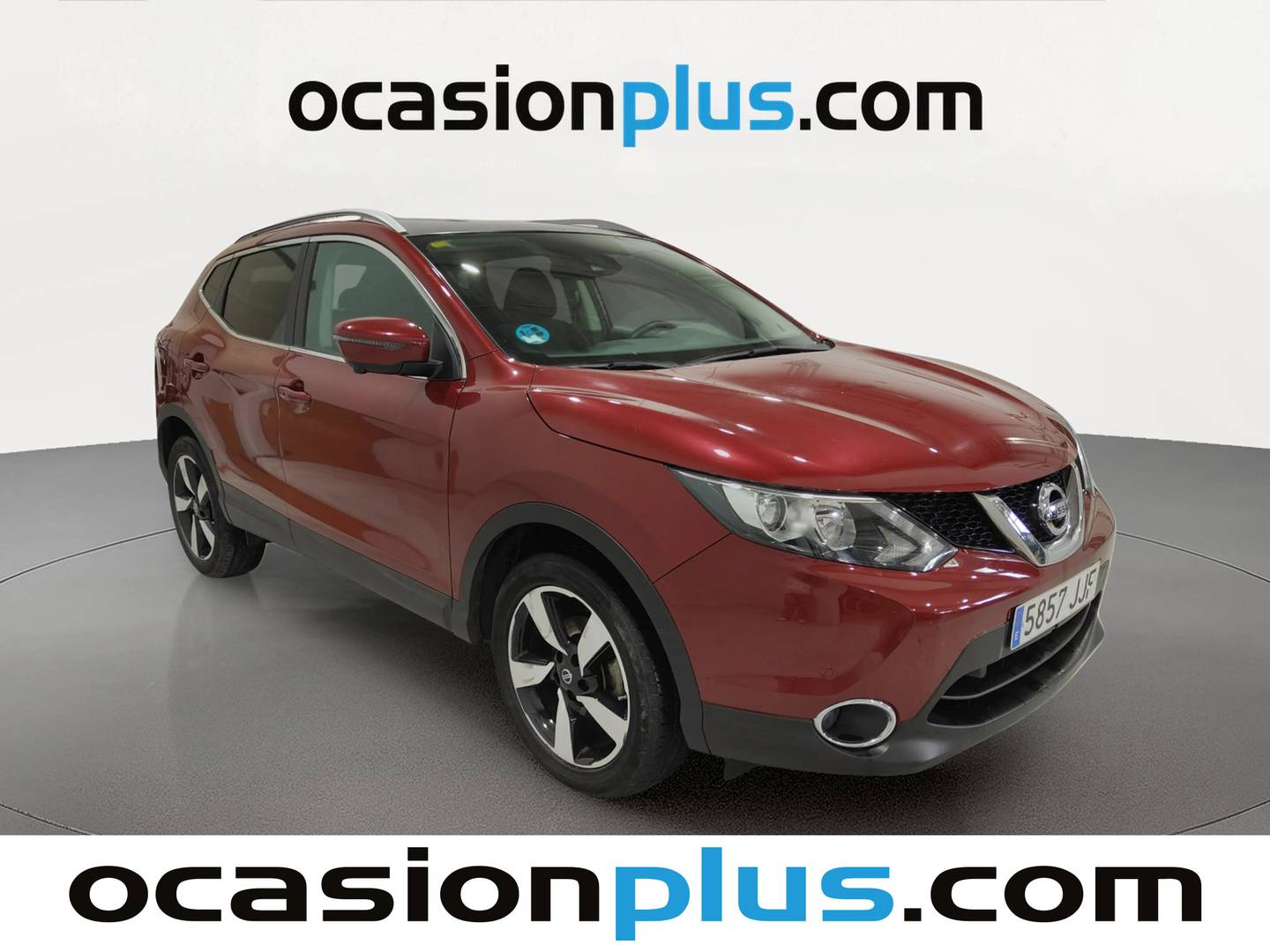 Foto delantera Nissan QASHQAI Nissan Qashqai 1.5 dCi S&S 360 4x2 (110 CV) derecha