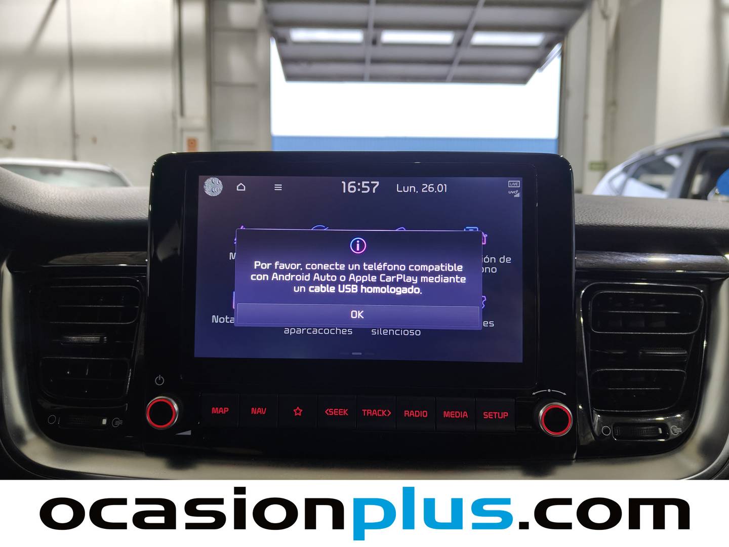 Foto KIA Stonic Kia Stonic 1.0 T-GDi MHEV Drive iMT (100 CV)