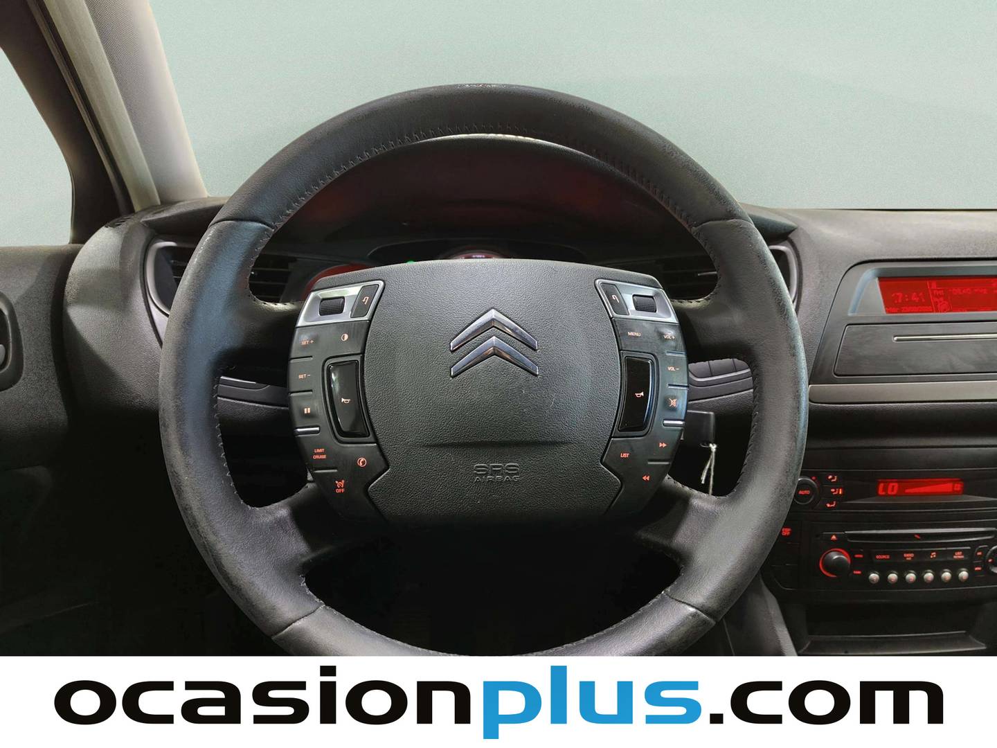 Citroën C5 Citroën C5 1.6 HDI FAP Airdream Business (109 CV) manual