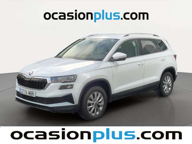 Skoda Karoq 2.0 TDI Ambition 4X4 DSG (150 CV) de segunda mano