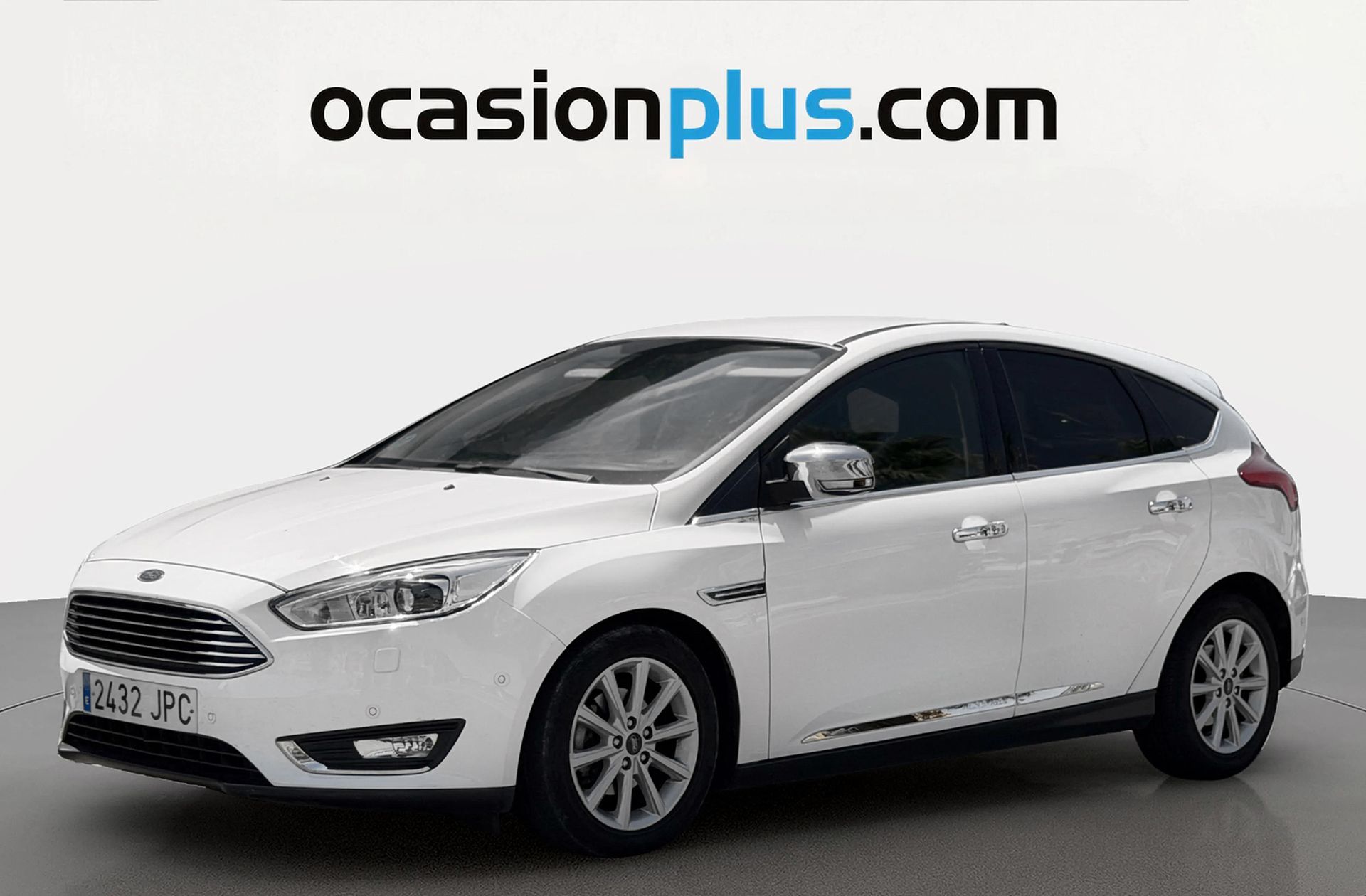 Ford Focus 1.0 EcoBoost Titanium Powershift