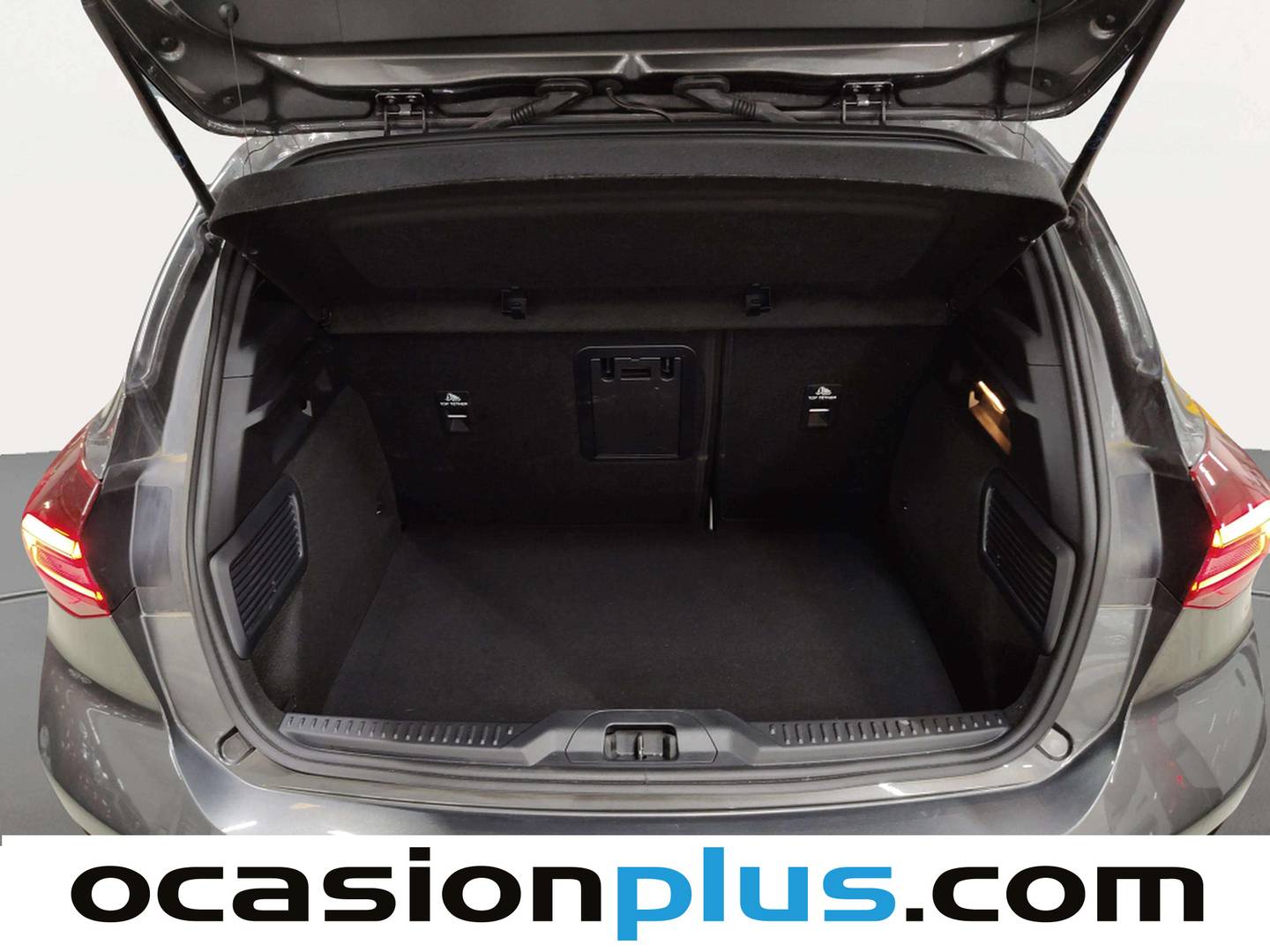 Fotos maletero Ford Focus Ford Focus 2.3 EcoBoost ST (280 CV)