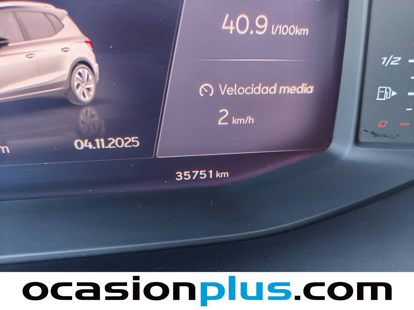 Seat Arona SEAT Arona 1.5 TSI S&S FR XL DSG (150 CV) de ocasión