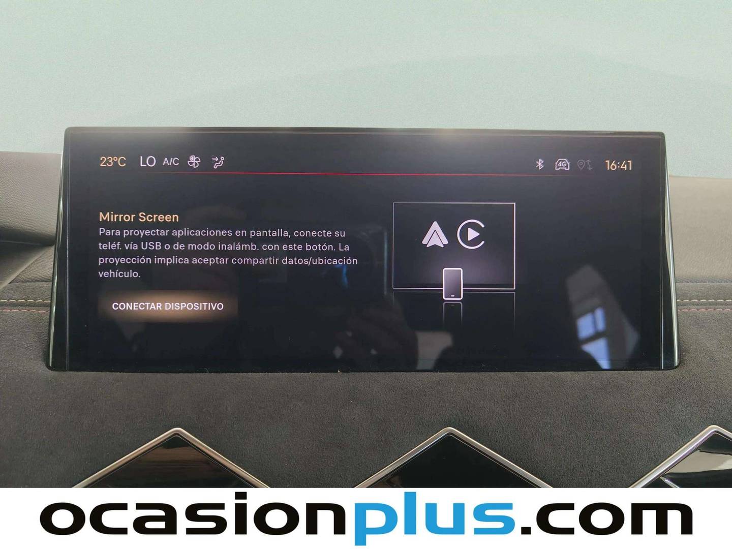 Extras y acabados del DS DS 3 DS DS3 Performance Line PureTech Auto  (130 CV)