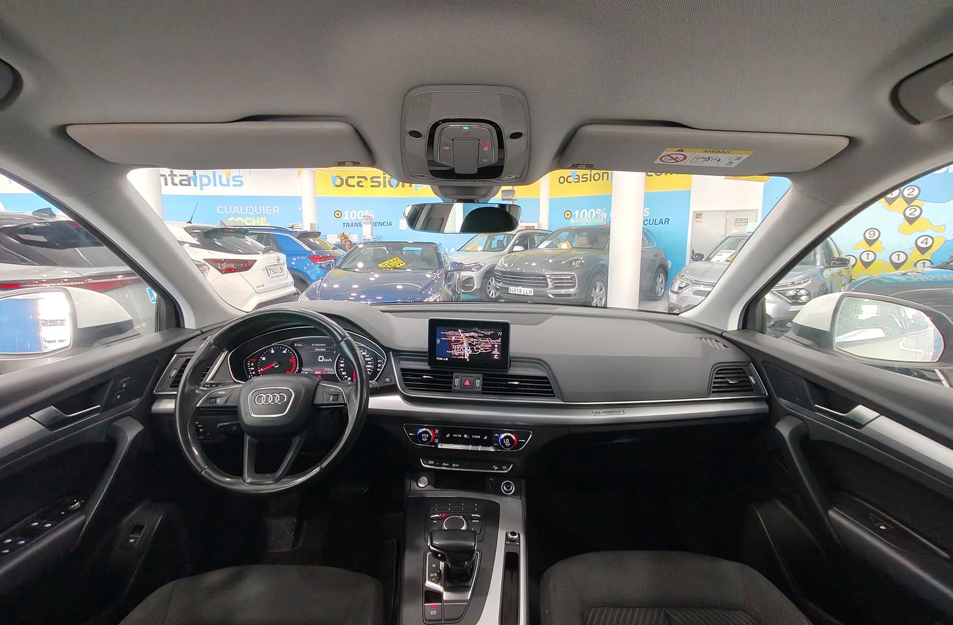Audi Q5 Advanced 2.0 TDI quattro S tronic - foto 6