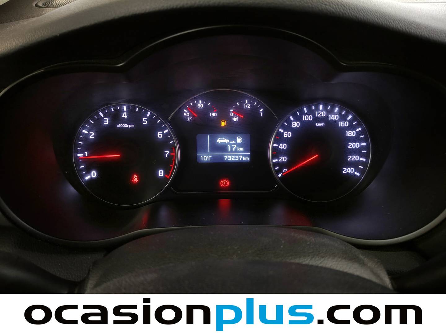 KIA Carens Kia Carens 1.6 GDi Concept (135 CV) de segunda mano