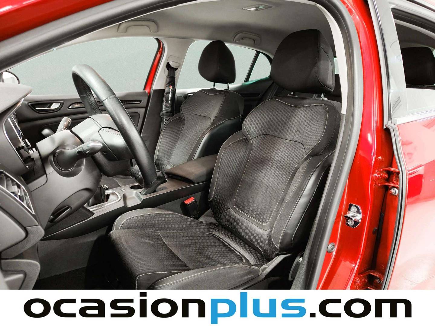 Foto asientos delanteros Renault Mégane Renault Megane Intens Energy TCe (130 CV)