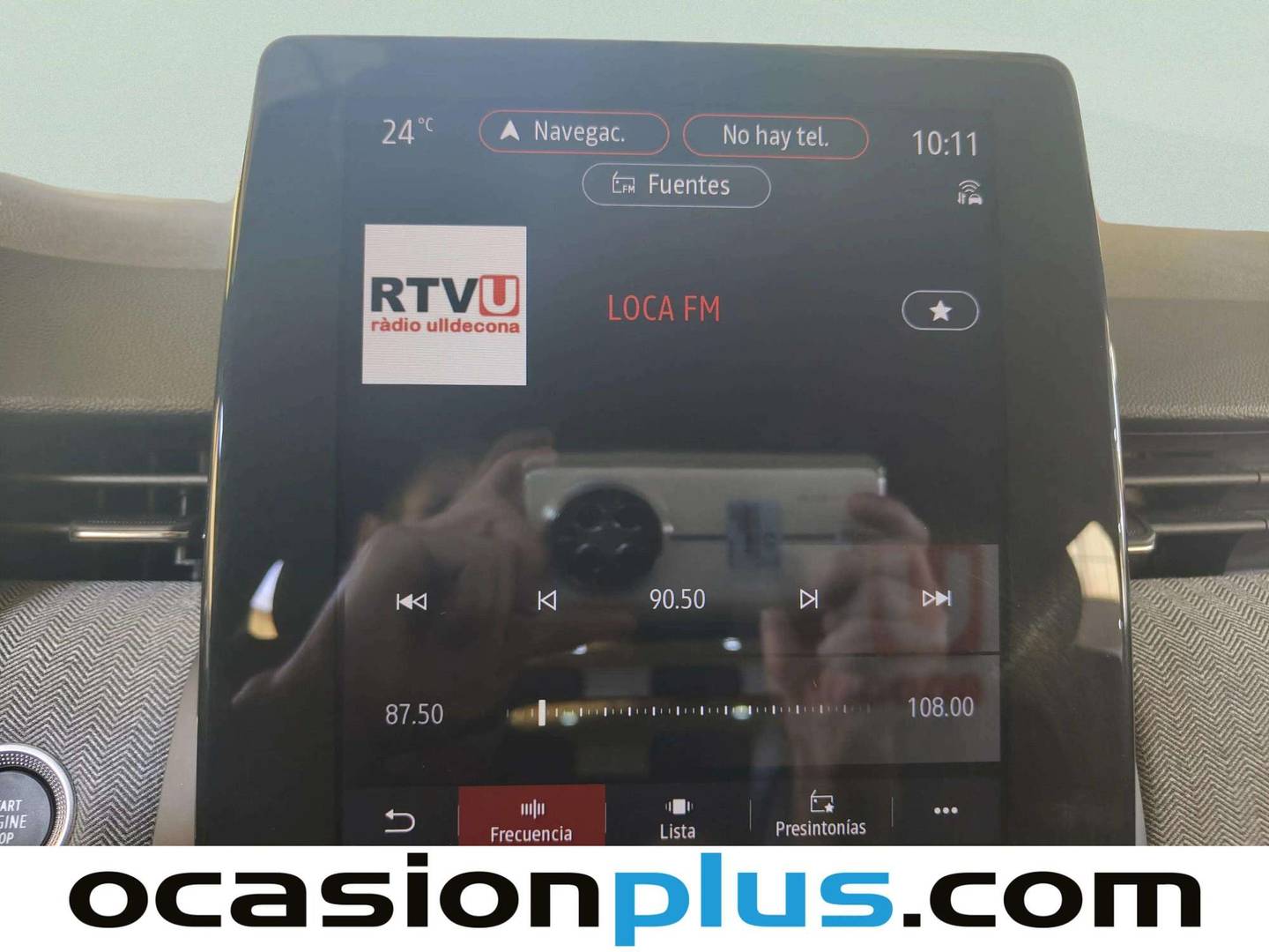 Renault Clio Renault Clio Techno TCe (90 CV) gasolina