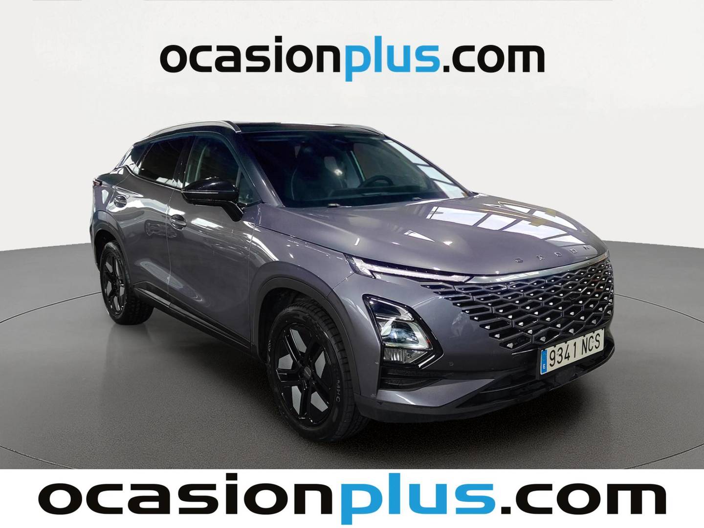 Foto delantera OMODA 5 OMODA 5 1.6 TGDI Premium (145 CV) derecha