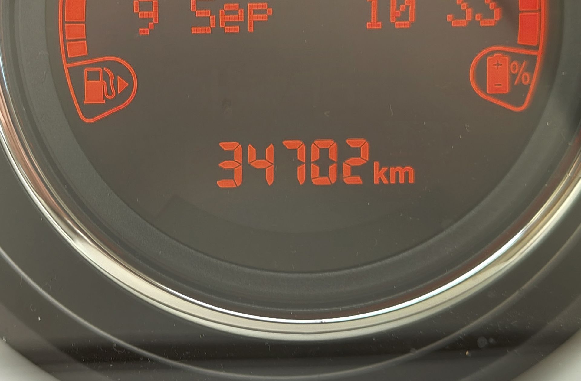 Fiat 500 1.0 Hybrid Monotrim - foto 7