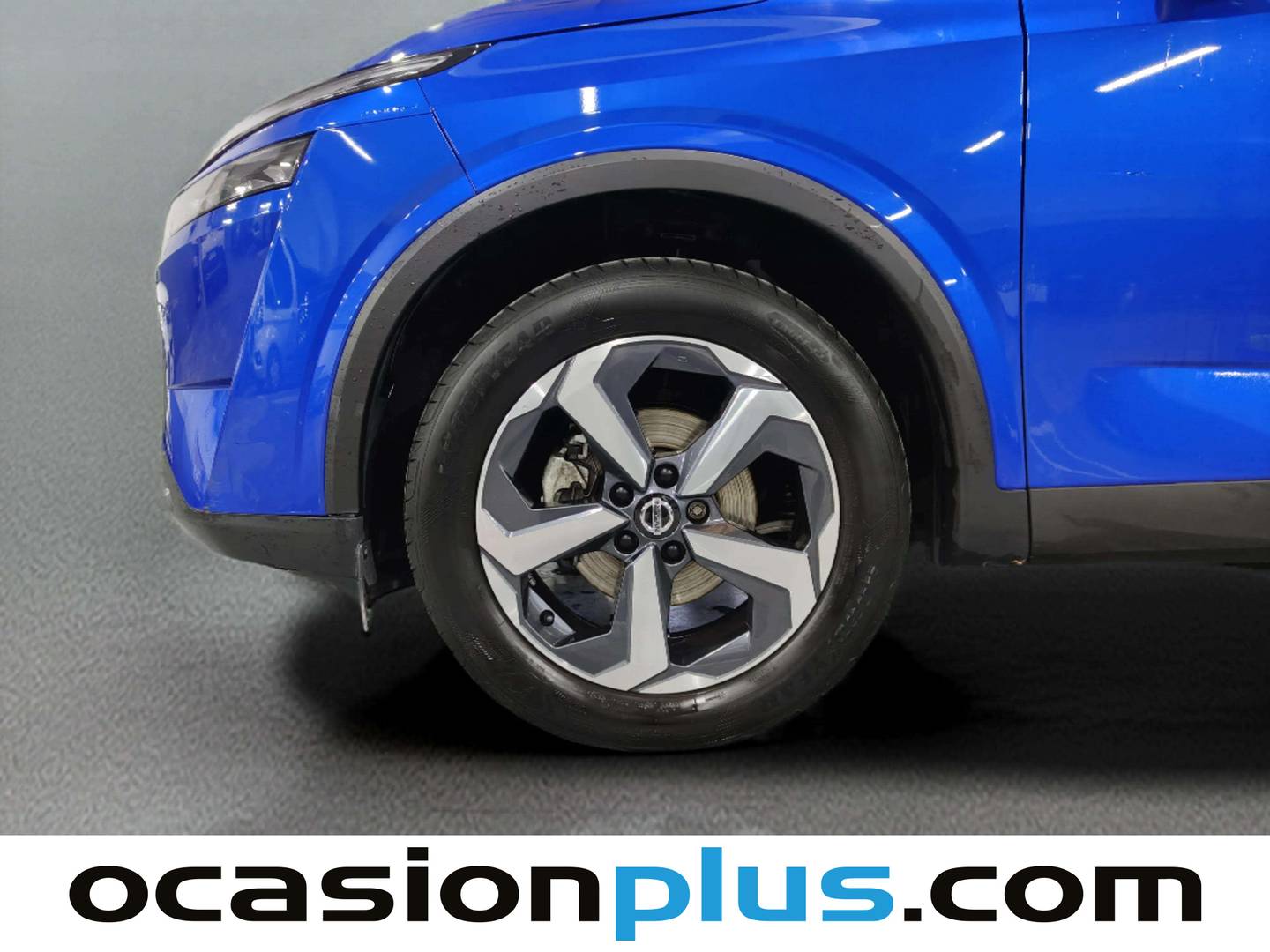 Foto Nissan QASHQAI Nissan Qashqai DIG-T 140 mHEV N-Connecta 4x2 (140 CV)