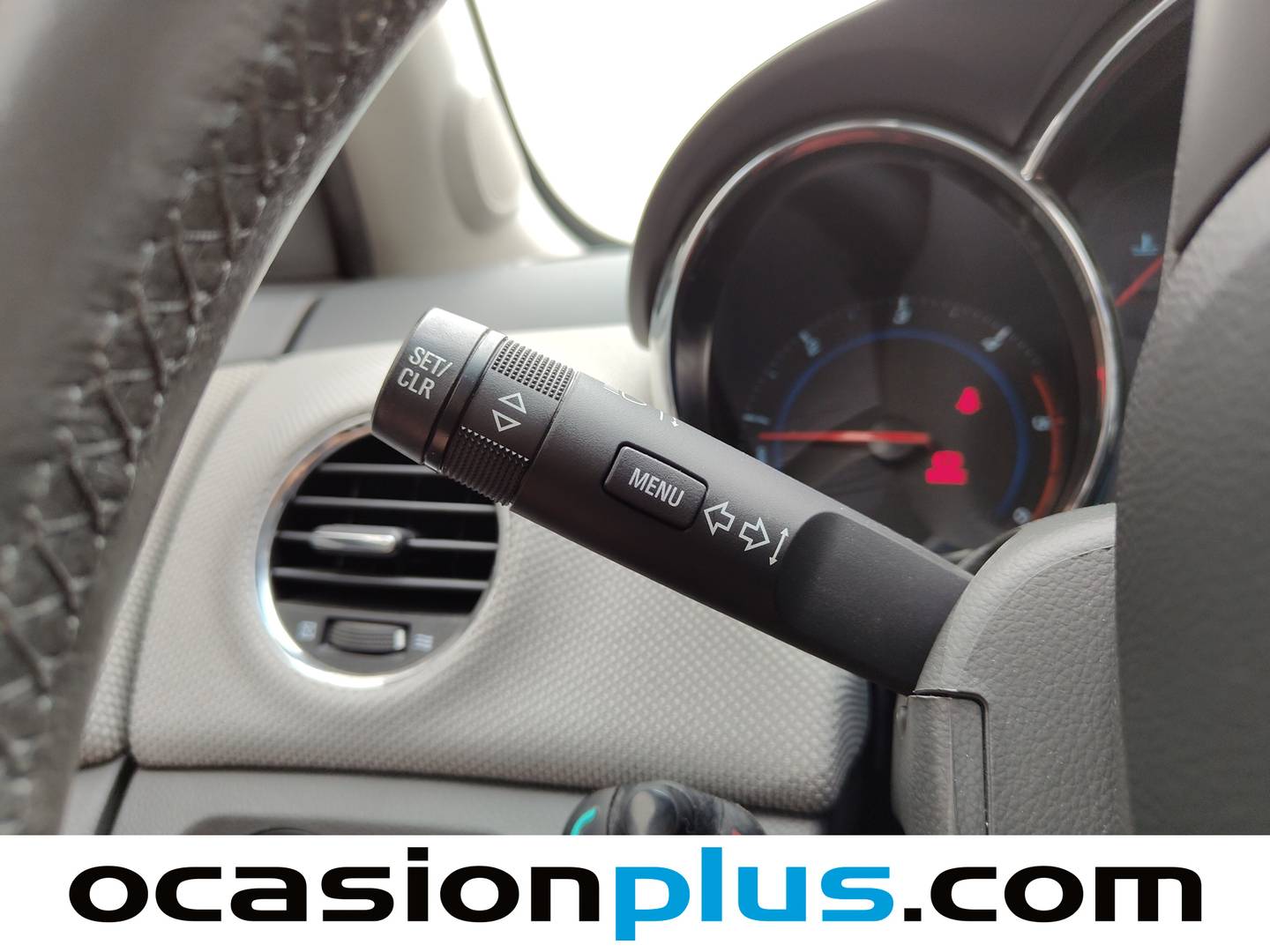 Equipamiento del Chevrolet Cruze Chevrolet Cruze 2.0 VCDI 16V LT (150 CV)