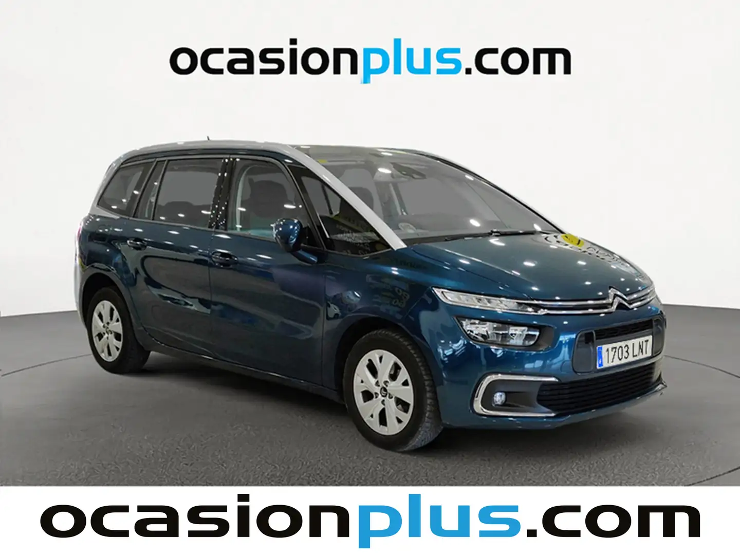 Foto Citroën Grand C4 Spacetourer Citroen Grand C4 Spacetourer Spacetourer BlueHDi 130 S&S Feel (130 CV) 7 Plazas