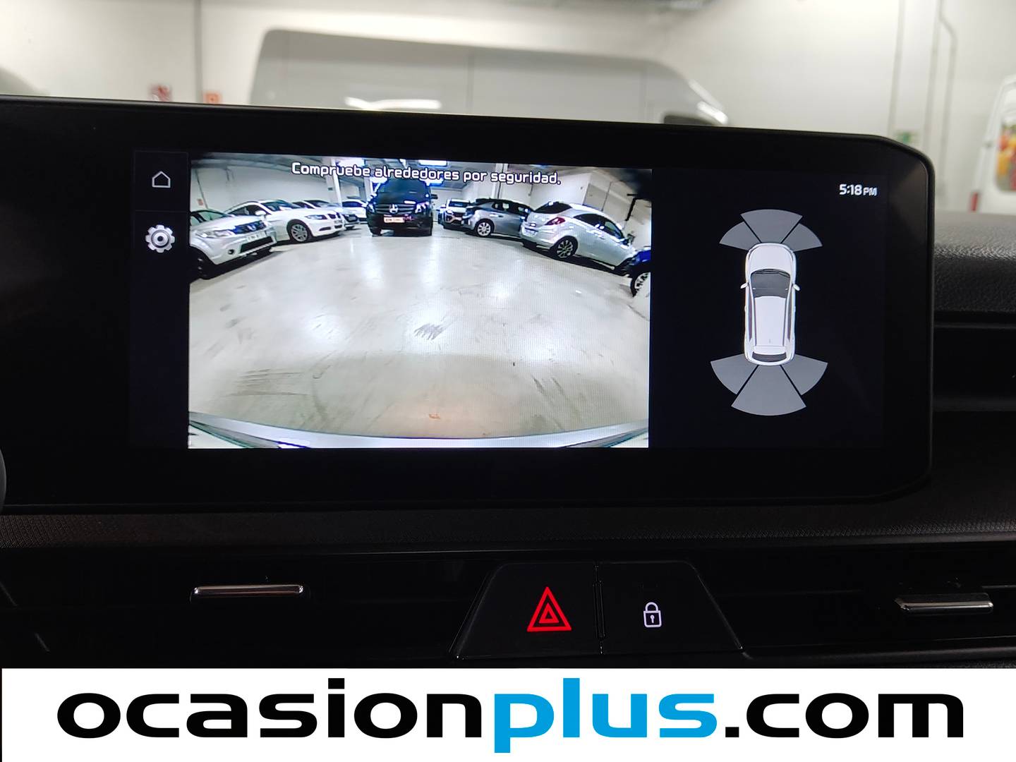 Extras del KIA Stonic KIA Stonic 1.0 T-GDi MHEV Concept (115 CV)