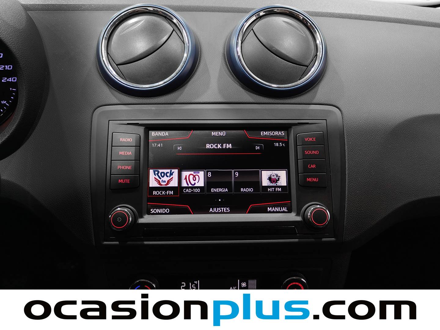 Seat Ibiza Seat Ibiza 1.0 Style Connect (75 CV) gasolina